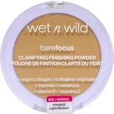 Bare Focus CLARIFYING FINISHING POWDER, Fair/Medium