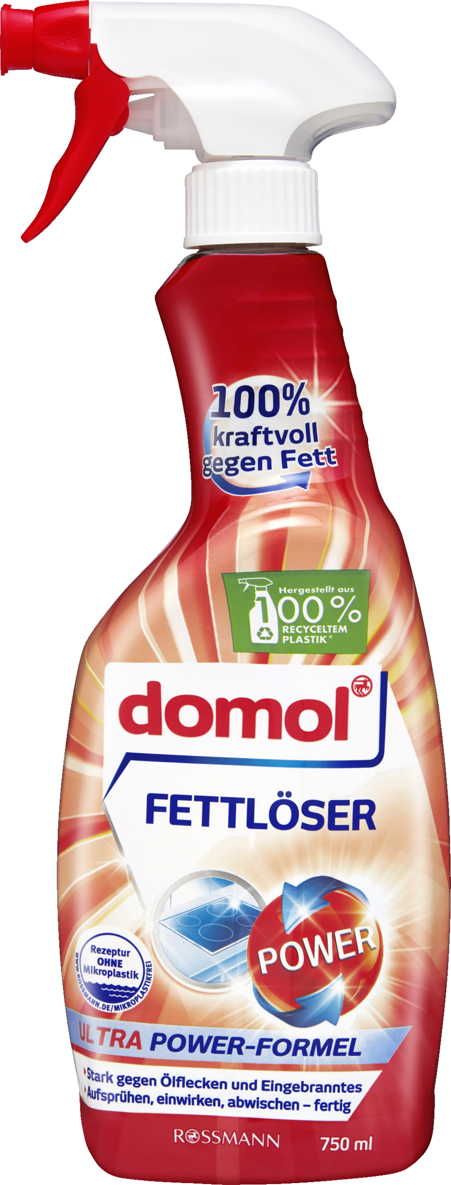 domol Power Fettlöser