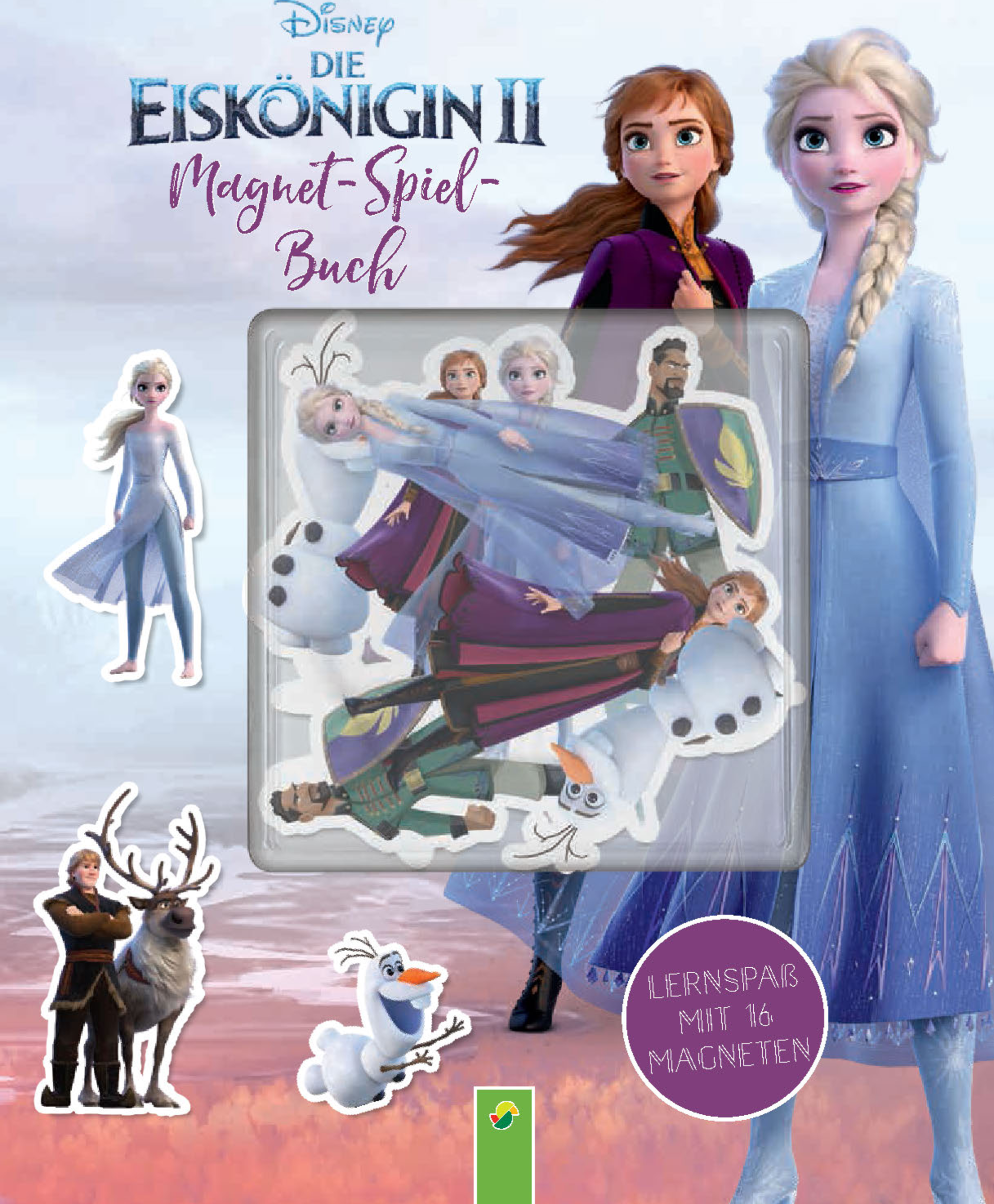 Schwager & Steinlein Magnet-Spiel-Buch