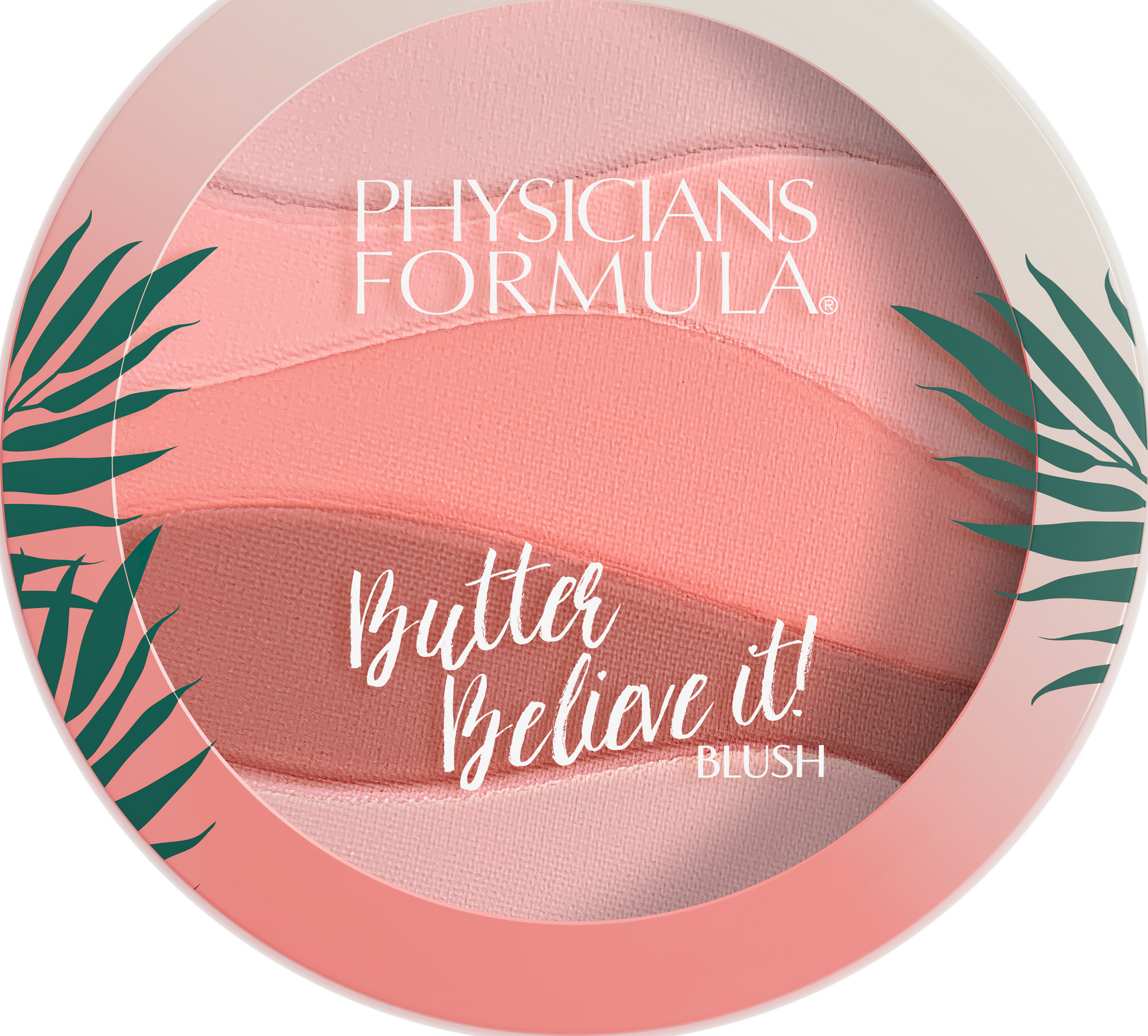 Butter Believe It! Blush, Pink Sands