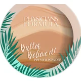 Butter Believe It! Face Powder, creamy natural