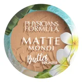 Matte Monoi Butter Bronzer, Matte Light Bronzer
