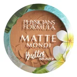 Matte Monoi Butter Bronzer, Matte Deep Bronzer