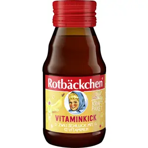 Vitaminkick Shot Reisegröße