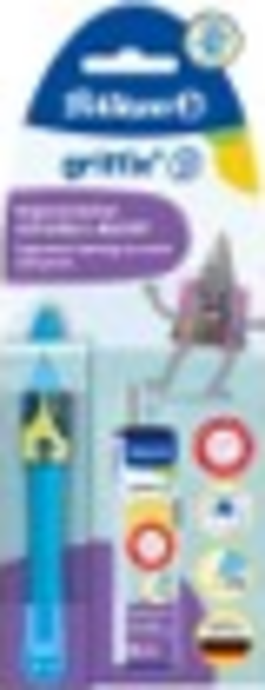 Pelikan Griffix Bleistift sort.