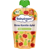 Babydream Birne-Karotte-Apfel Pouch