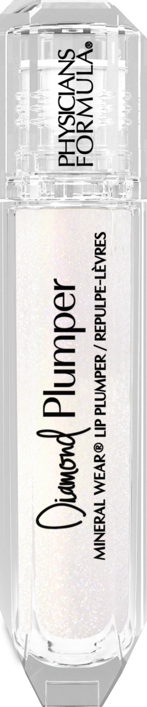 Diamond Glow Lip Plumper, Diamond Marquise