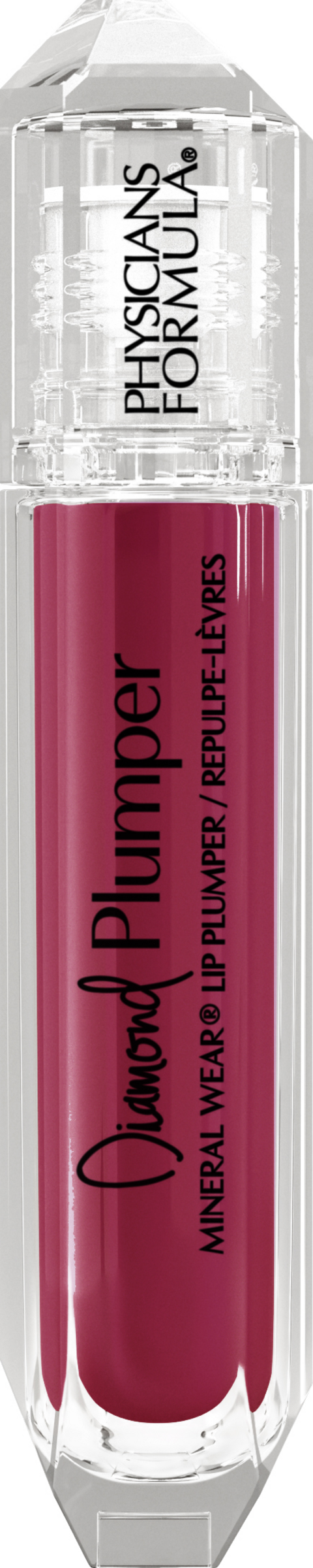 Diamond Glow Lip Plumper, Brilliant Berry Diamond