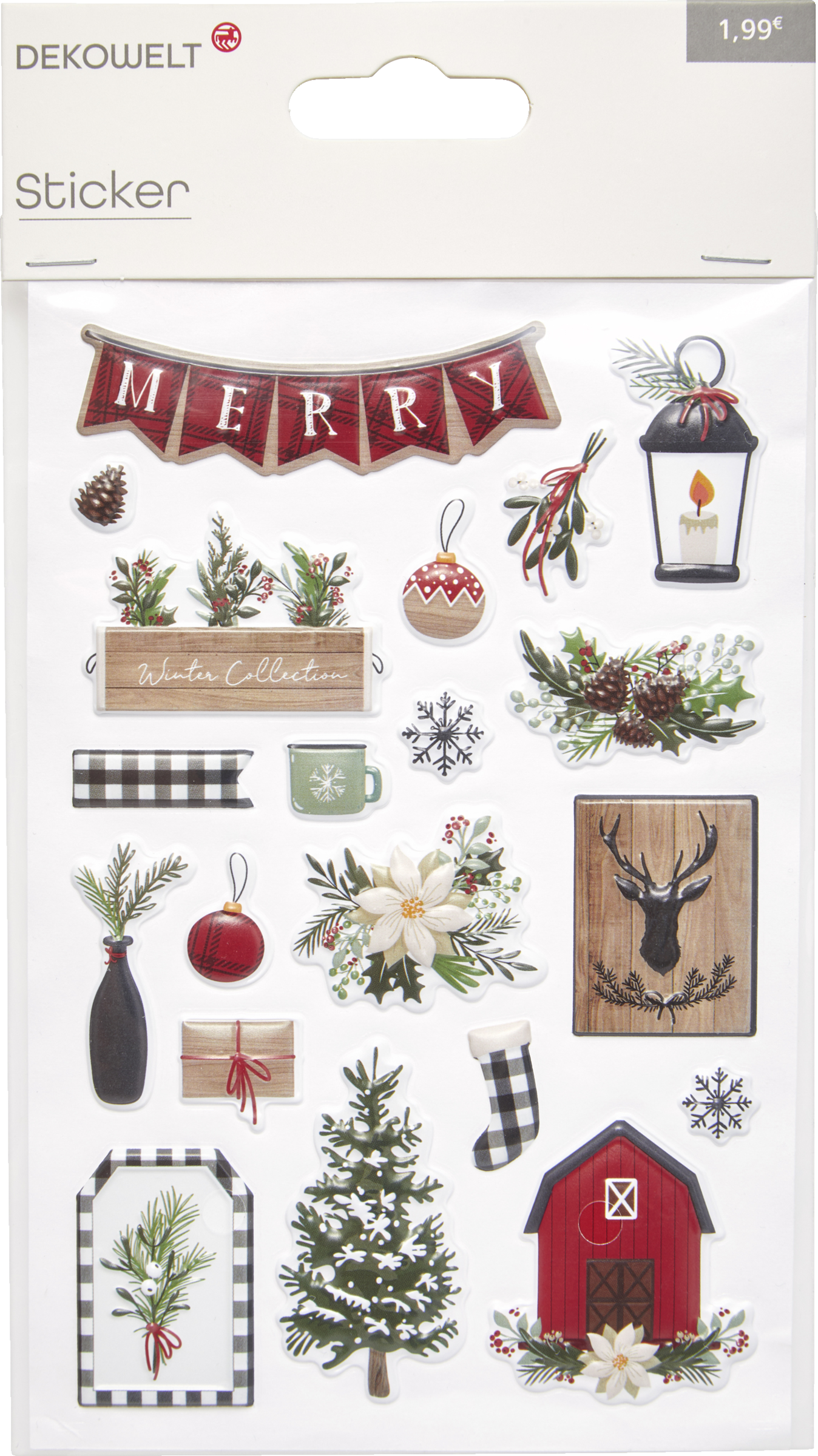 DEKOWELT STICKER VINTAGE | rossmann.de