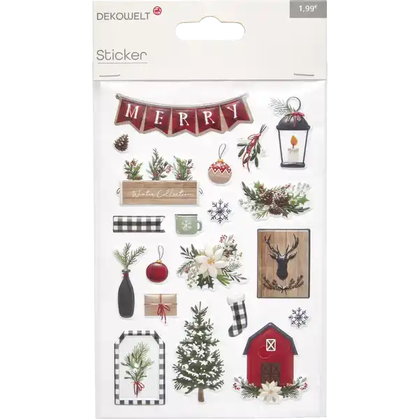 DEKOWELT STICKER VINTAGE | rossmann.de