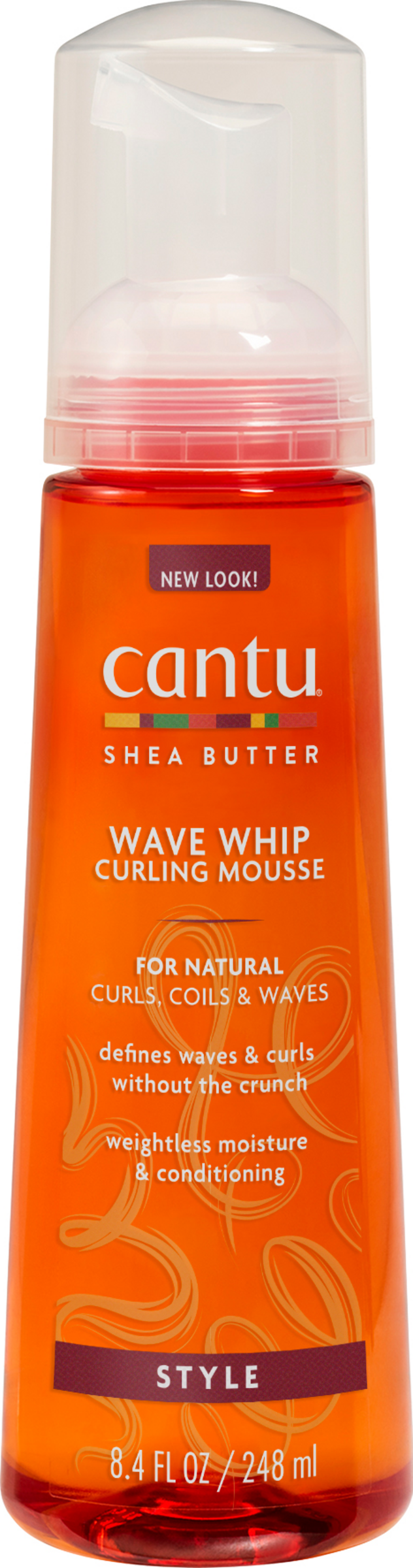 Wave Whip Curling Mousse