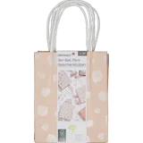 3er Set Mini-Geschenktüten