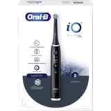 Oral-B iO Series 6N Elektrische Zahnbürste Black Lava