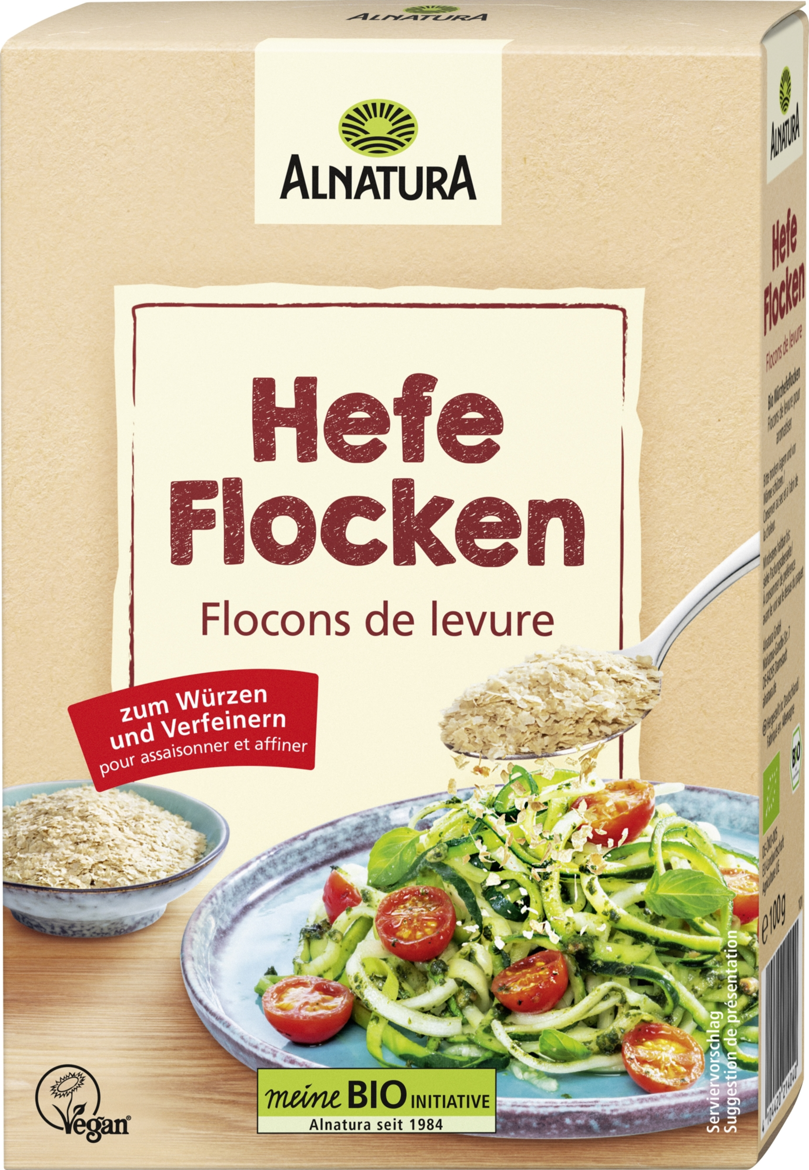 Alnatura Bio Hefeflocken