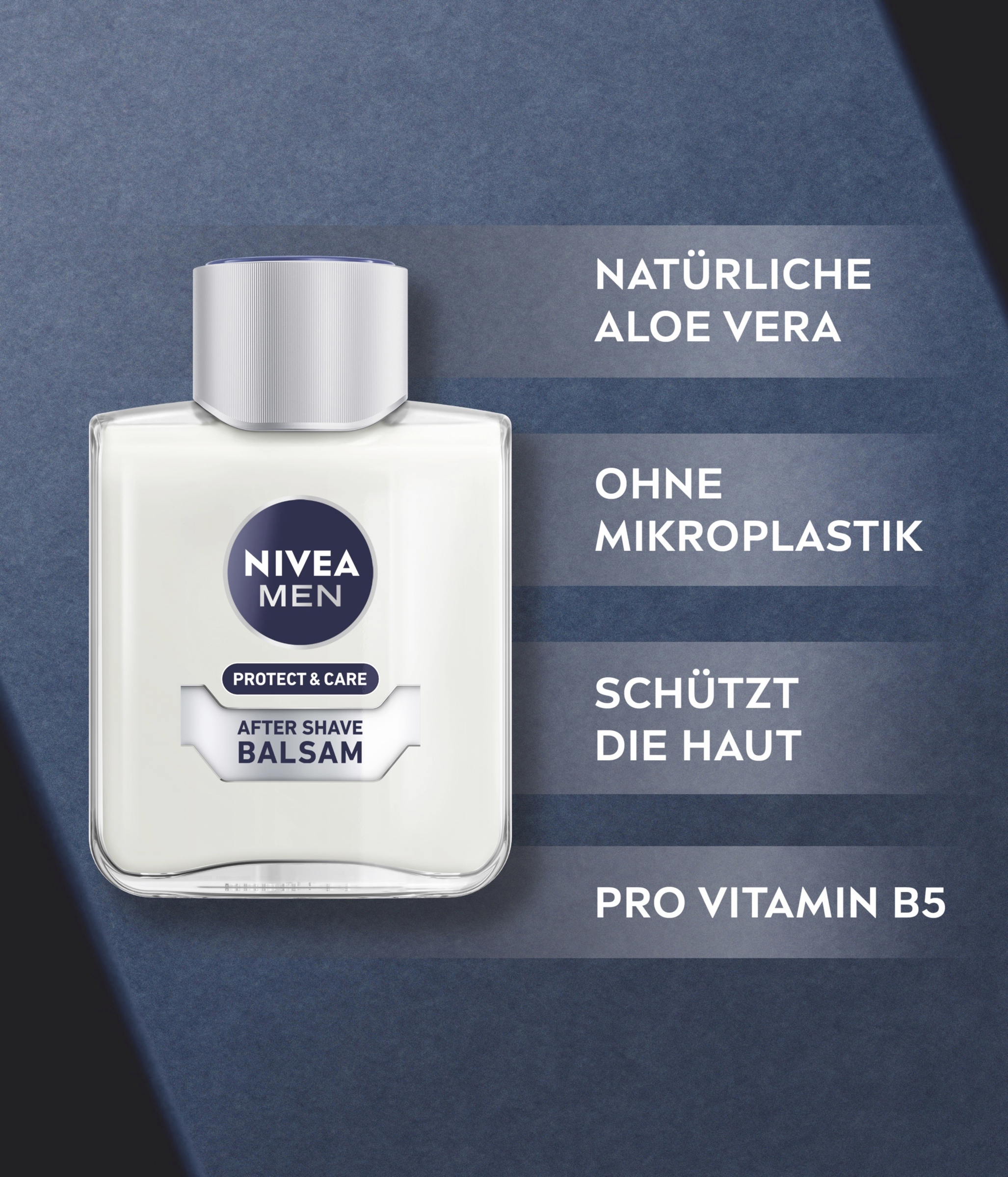 NIVEA MEN Protect & Care After Shave Balsam online kaufen rossmann.de