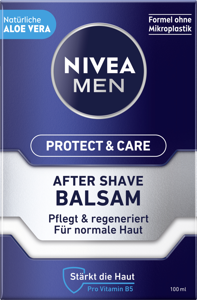 NIVEA MEN Protect & Care After Shave Balsam online kaufen rossmann.de