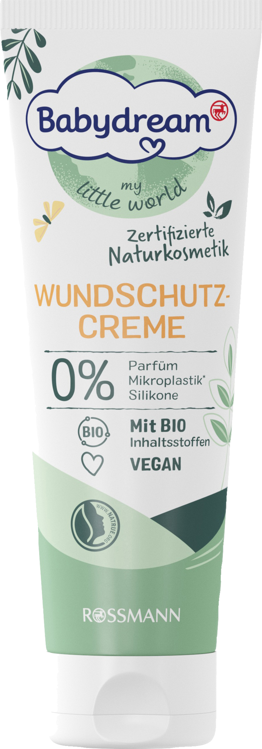 Babydream my little world Wundschutzcreme