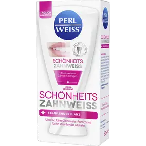 تبييض الأسنان لمعان مشرق