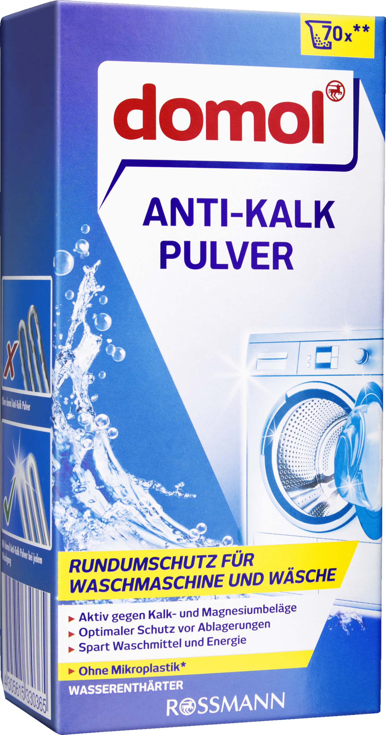 Anti-Kalk Pulver