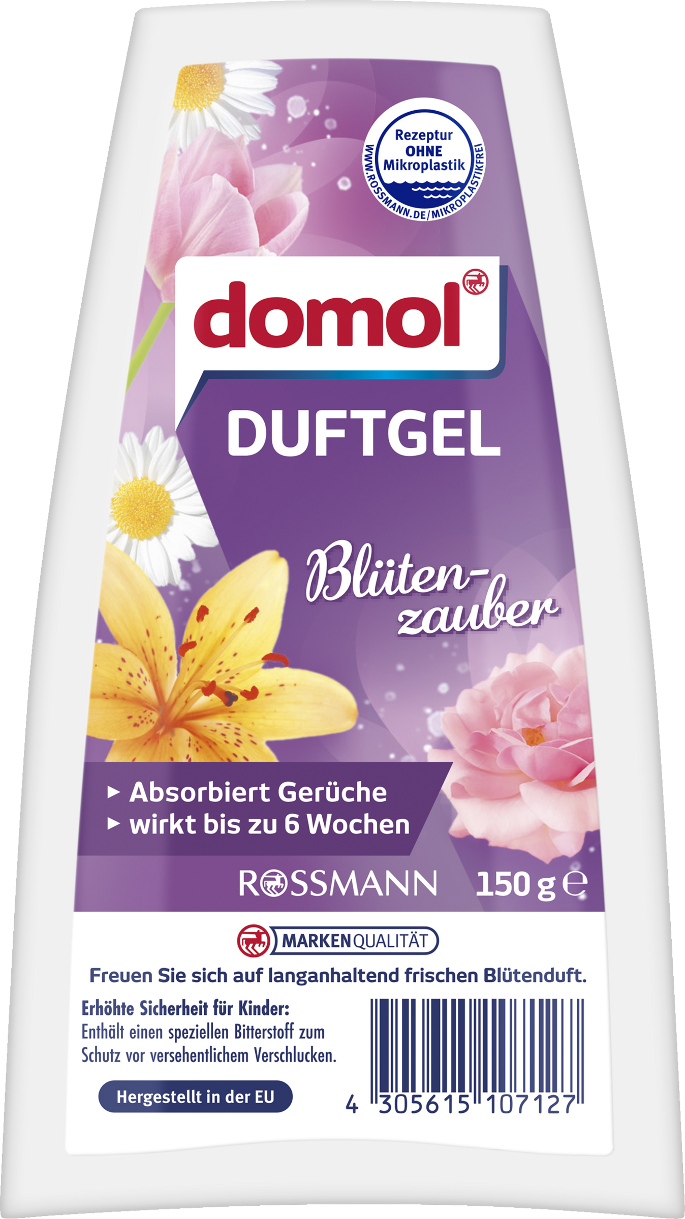 Duftgel Blütenzauber