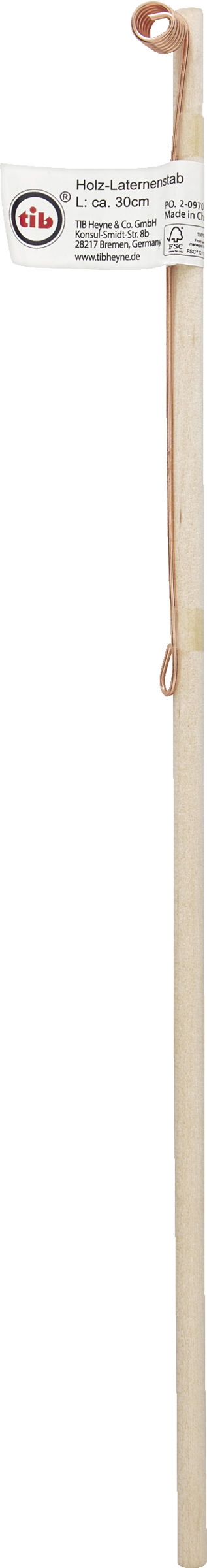 Happy People tib Laternenstab Holz