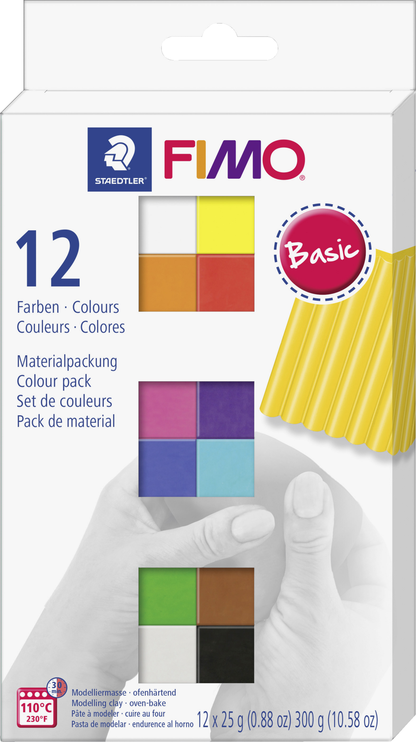 Staedtler FIMO Soft Modelliermasse