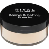Baking & Setting Powder