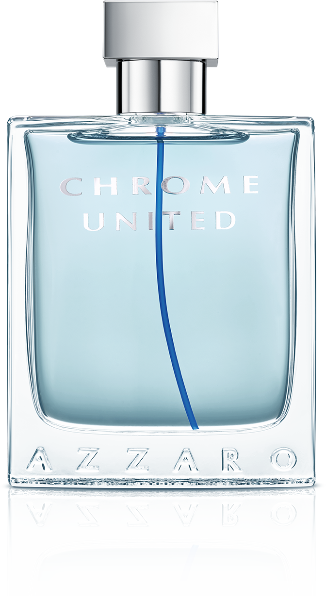 Chrome United, EdT 100 ml