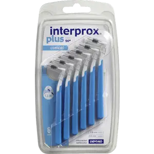 فرشاة ما بين الأسنان المخروطية Plus ISO 4