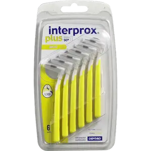 فرشاة تنظيف المسافات البينية بلس ميني ISO 3