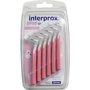 Plus nano Interdentalbürste ISO 0