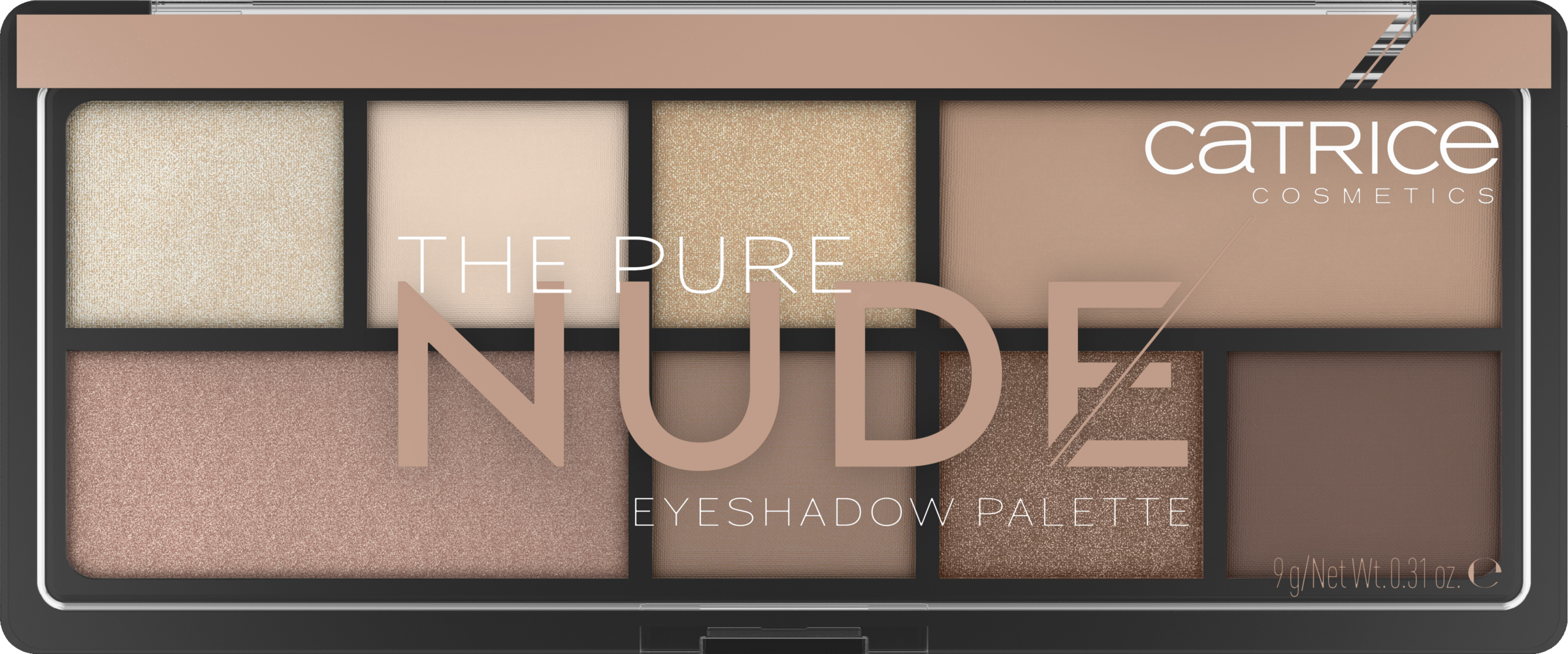 Catrice The Pure Nude Eyeshadow Palette