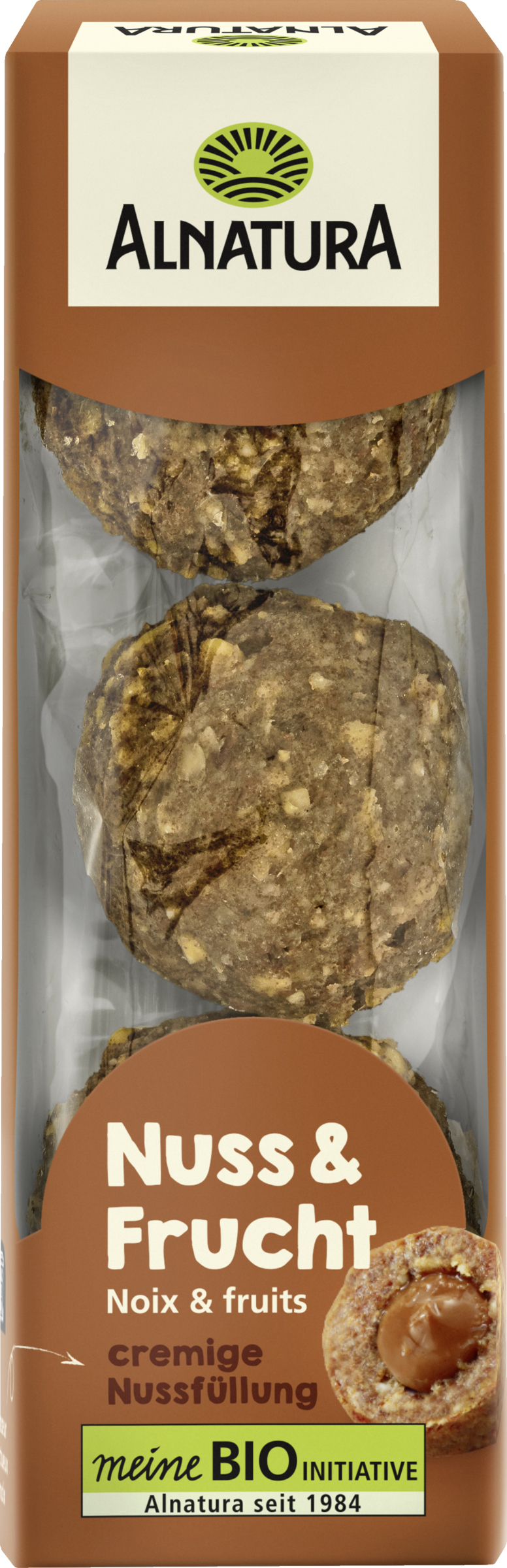 Alnatura Bio Nuss & Frucht Kugeln