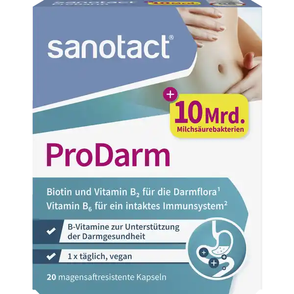 ProDarm Kapseln