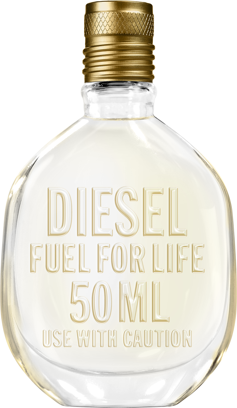 Fuel for Life Homme, EdT 50 ml