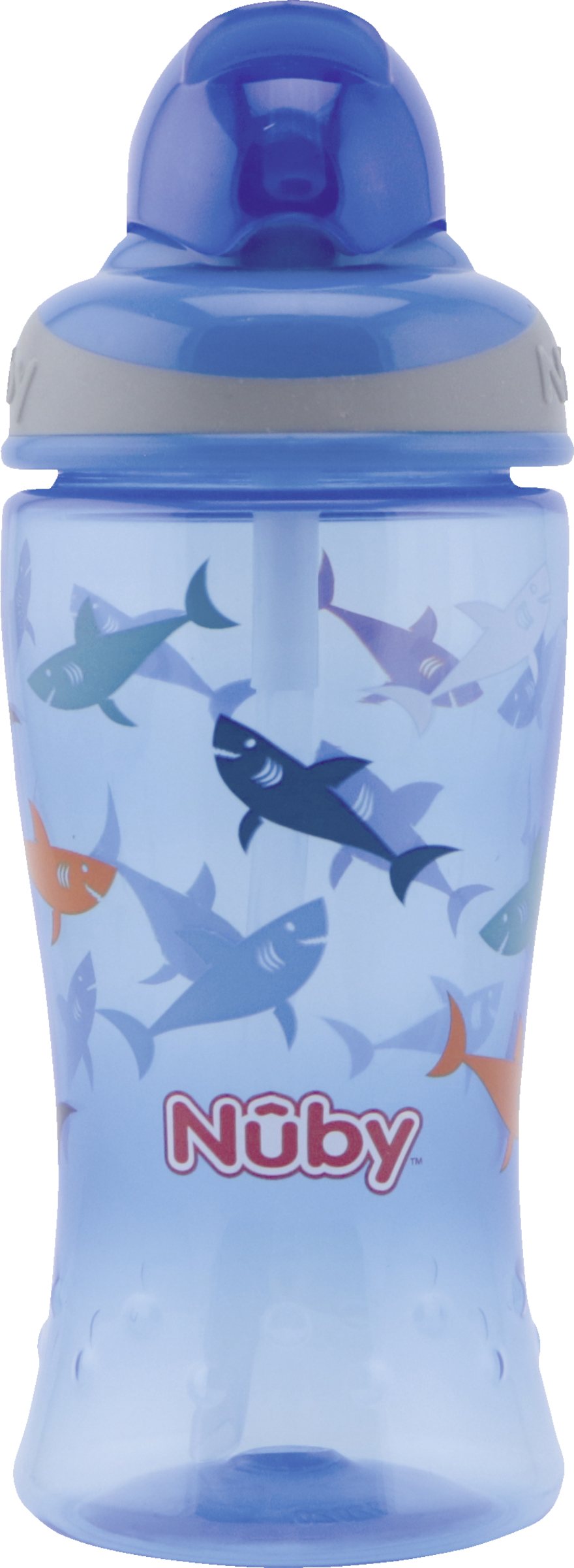 Nûby Trinkhalm Becher