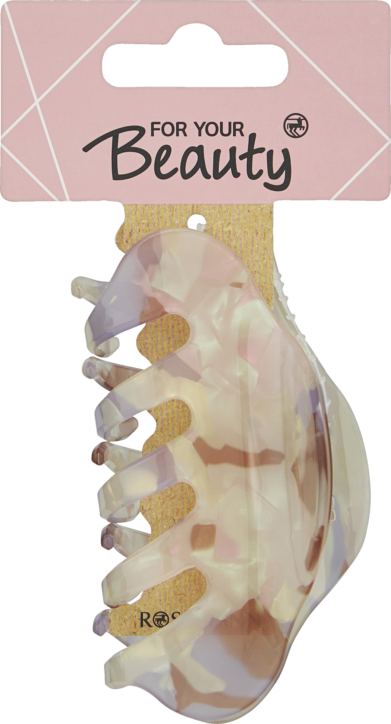 FOR YOUR Beauty Haarspange Bunt