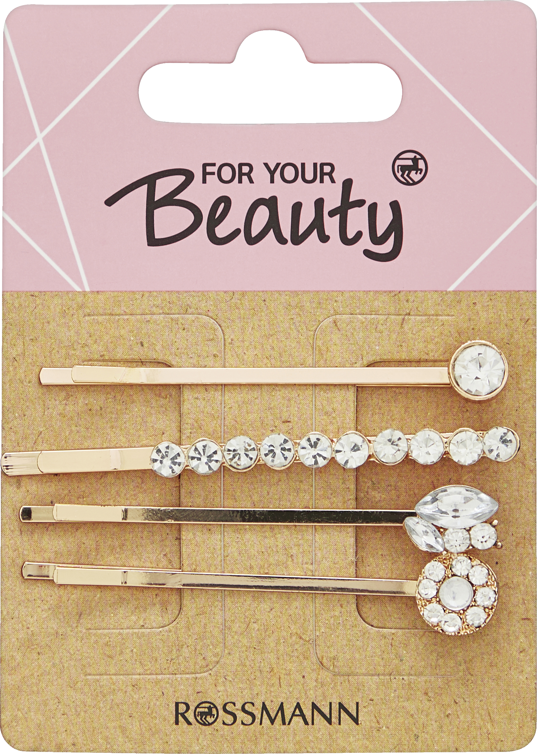 FOR YOUR Beauty Haarklemme