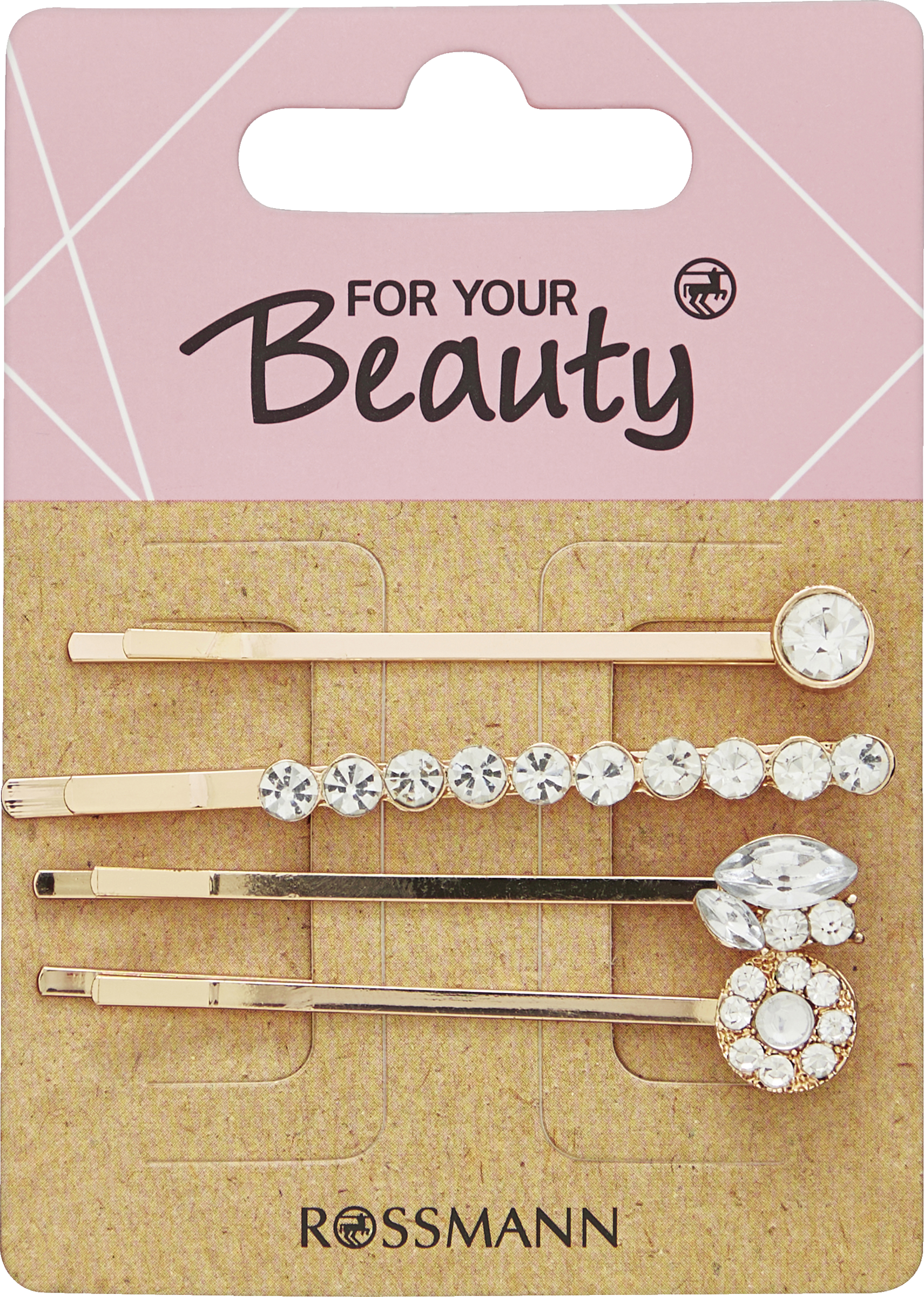 FOR YOUR Beauty Haarklemme