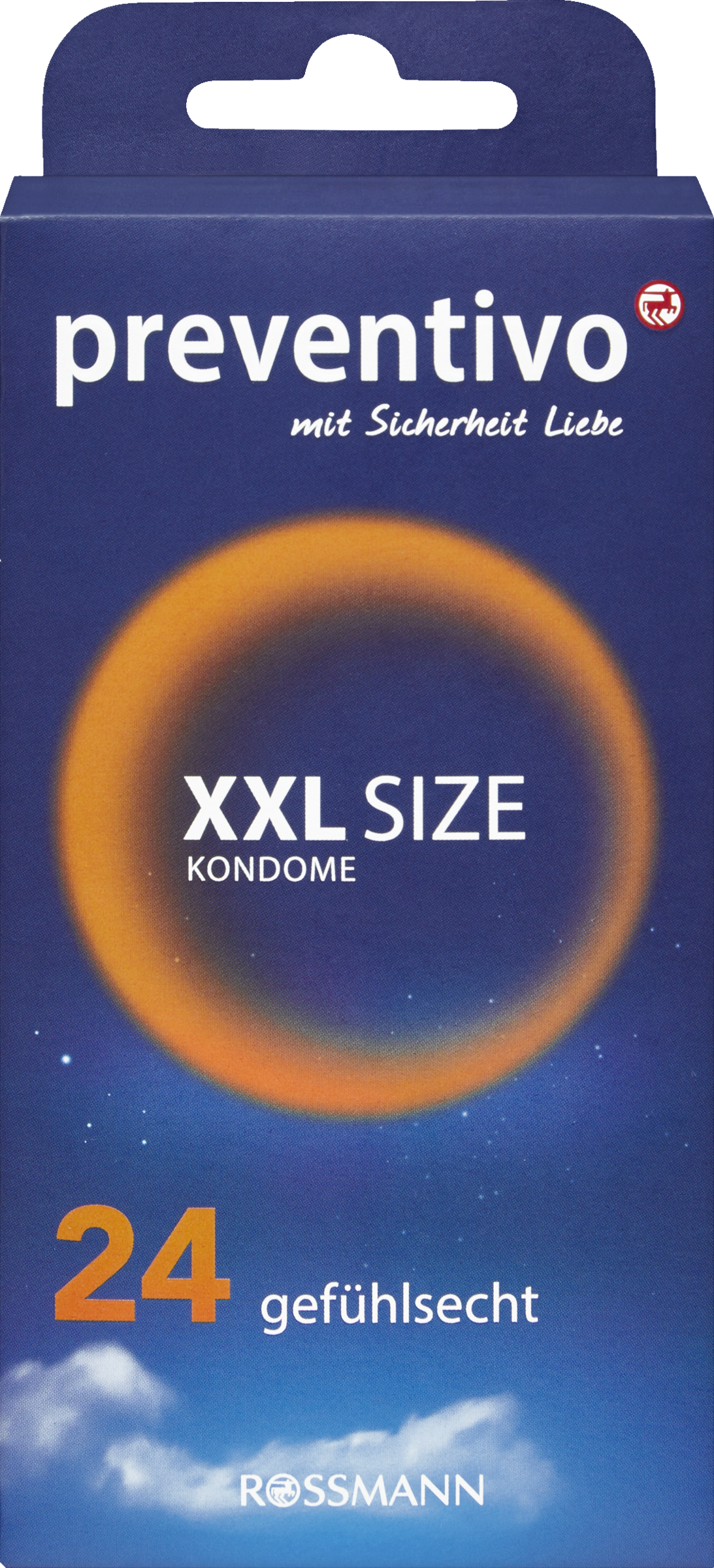 preventivo XXL Size Kondome