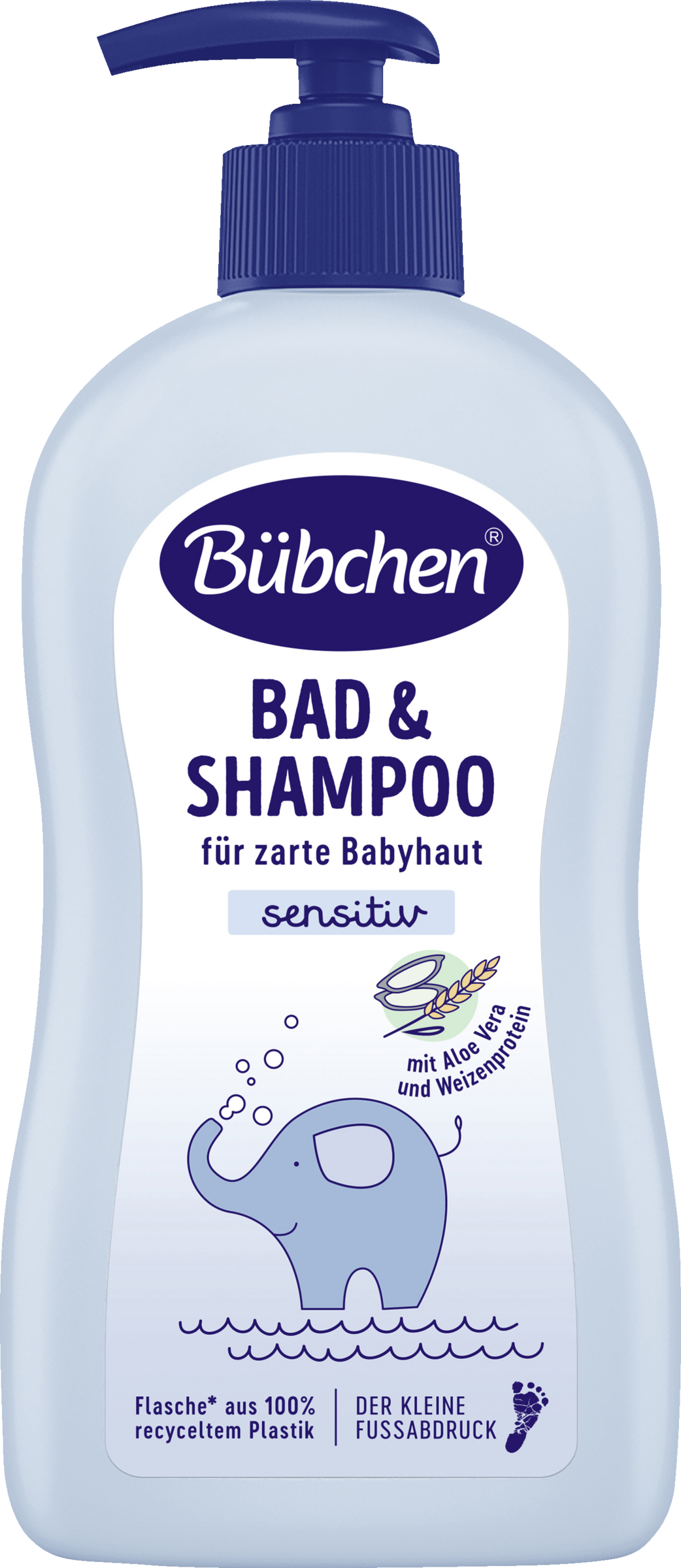 Bübchen Bad & Shampoo Sensitiv