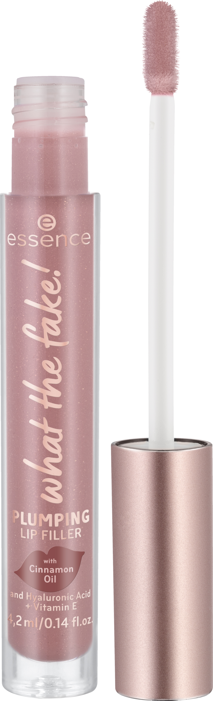 essence what the fake! PLUMPING LIP FILLER 02