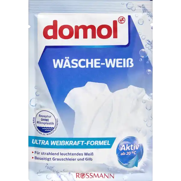 Wäsche-Weiß