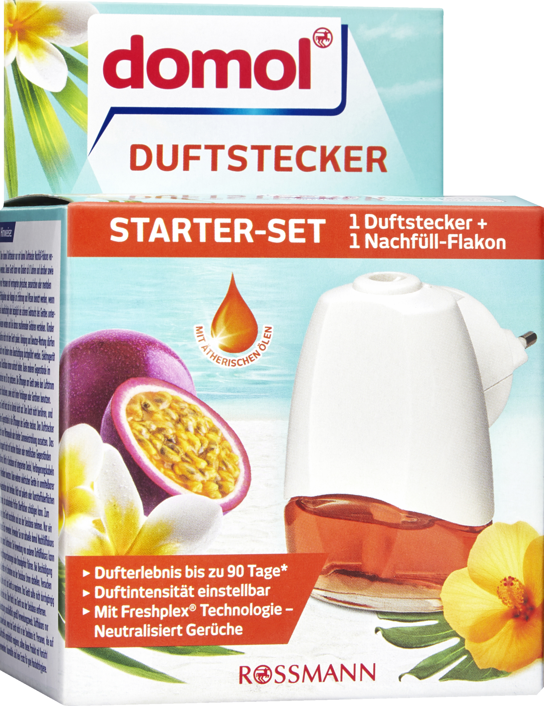 domol Duftstecker Tropical Fruits