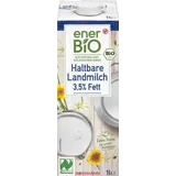 Haltbare Landmilch 3,5% Fett Naturland