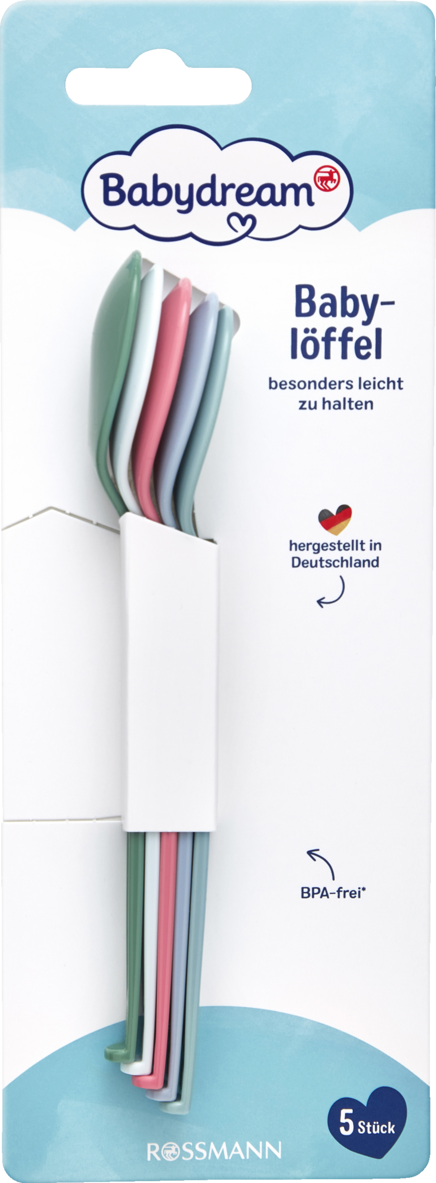 Babydream Babylöffel