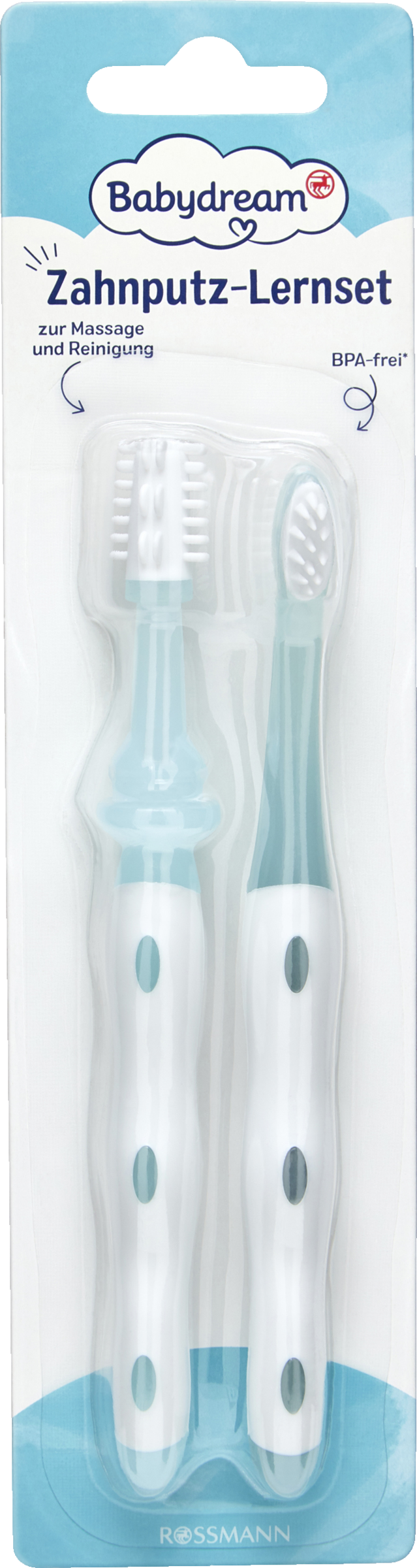 Babydream Zahnputz-Lernset