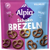 Alpia Schoko Brezeln Vollmilch