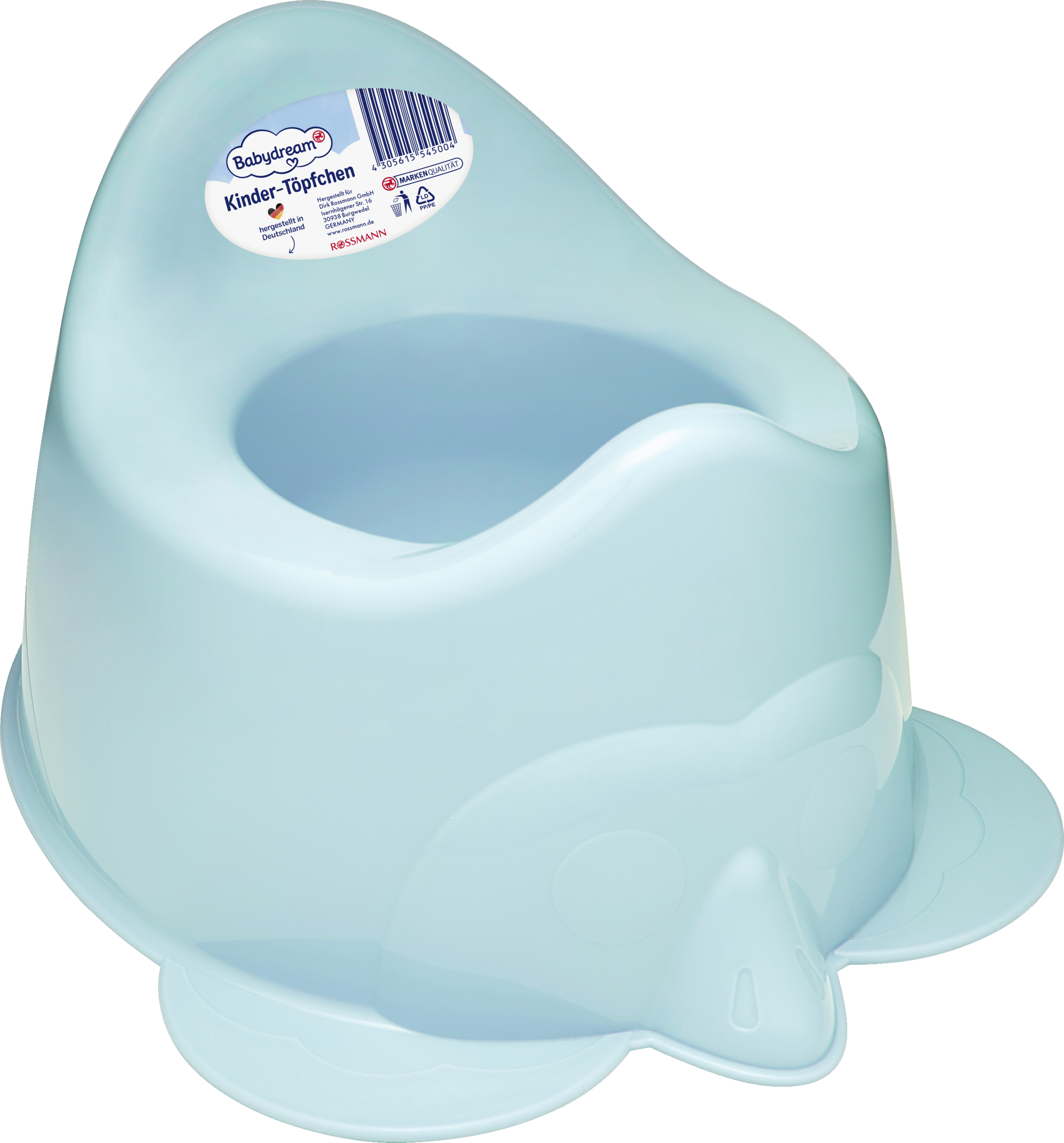 Babydream Kinder-Töpfchen