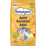 Bio Apfel Karotten Keks